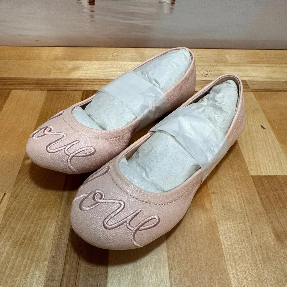 ED By Ellen DeGeneres Langston Ballet Flats
